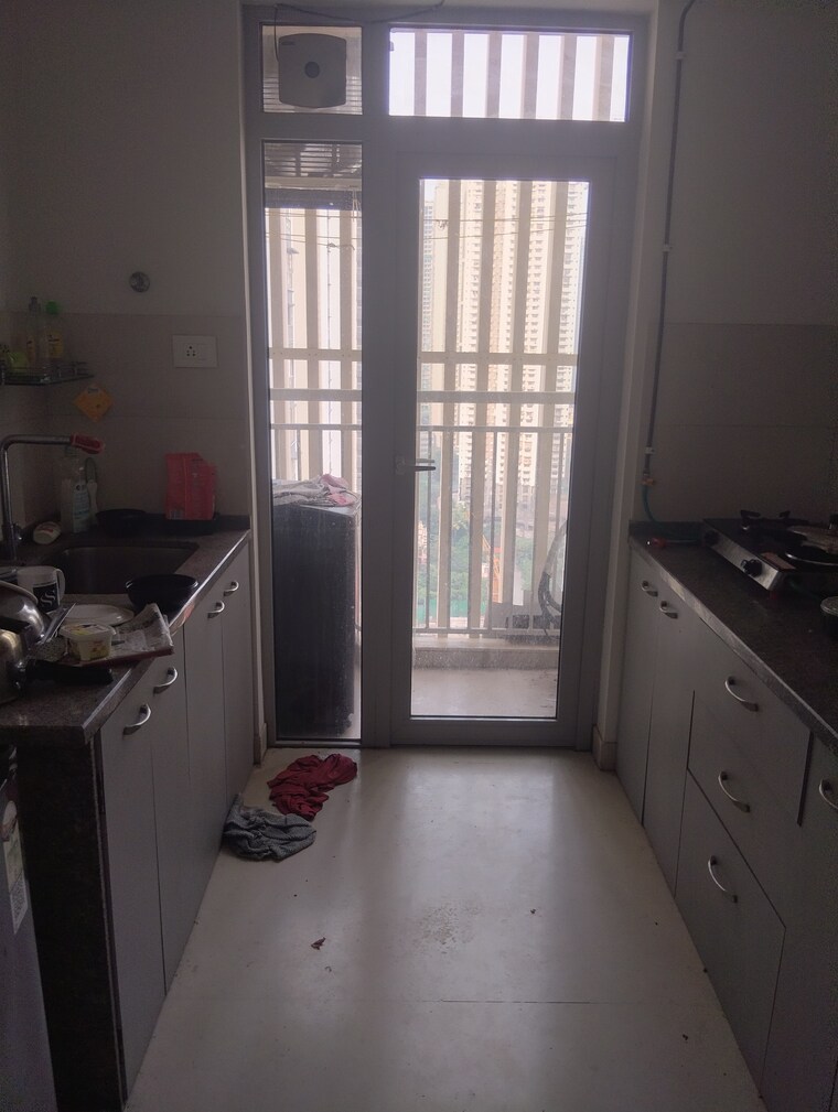 Kitchen, piramal-revanta-ravin 1 Bedroom 470 Sq.Ft. Apartment In Mulund West Mumbai 9328719