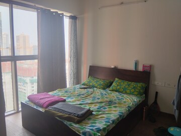 Bedroom in 1 BHK Apartment at Piramal Revanta Ravin, Mulund West – for Rent