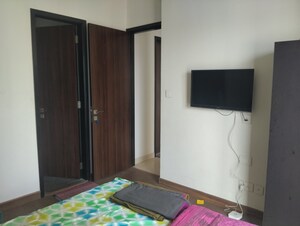 Bedroom in 1 BHK Apartment at Piramal Revanta Ravin, Mulund West – for Rent