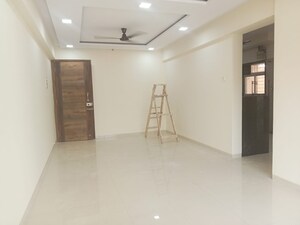 Living Room in 2 BHK Apartment at Kyraa Ariso Apartment, Chembur – for Rent