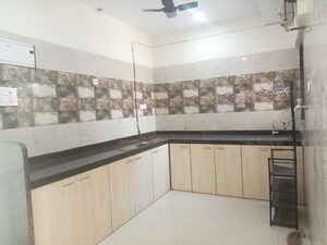 Kitchen in 2 BHK Apartment at Kyraa Ariso Apartment, Chembur – for Rent