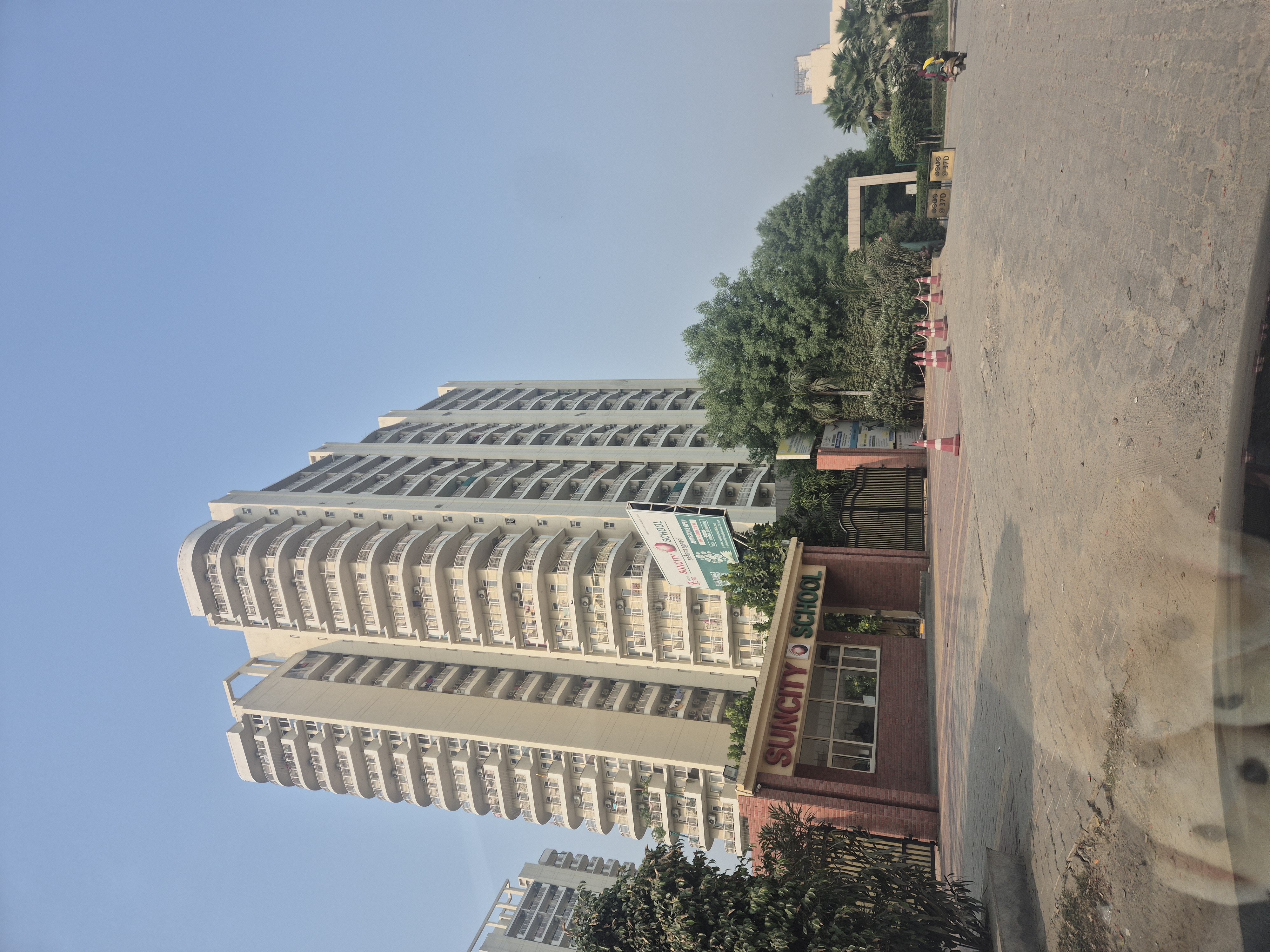 4 BHK + Servant Room 2450 Sq.Ft. Apartment in BPTP Terra