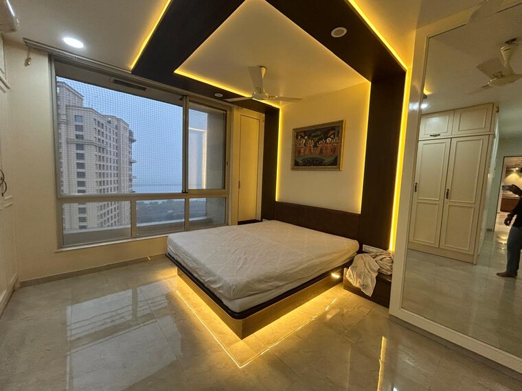 Living Room, lodha-splendora 2.5 Bedroom 800 Sq.Ft. Apartment In Ghodbunder Road Thane 9328720