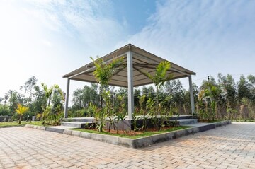  Plot – Exterior View View at Anandapuram - for Sale