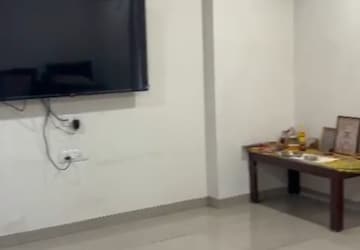 Kitchen in 3 BHK Apartment at Suba Zircon, Andheri East – for Rent