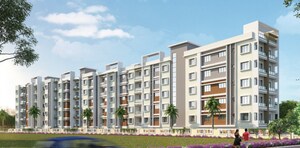 2 BHK Apartment – Exterior View View at Sevoke Road - for Sale