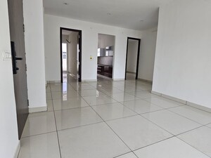 Building Lobby in 3 BHK Apartment at Hermitage Centralis, Vip Road – for Sale