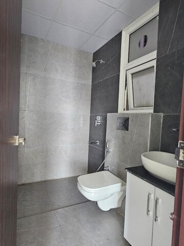 Attached Bathroom in 3 BHK Apartment at Hermitage Centralis, Vip Road – for Sale