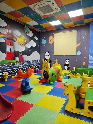  3 BHK Apartment at Hermitage Centralis, Vip Road – for Sale