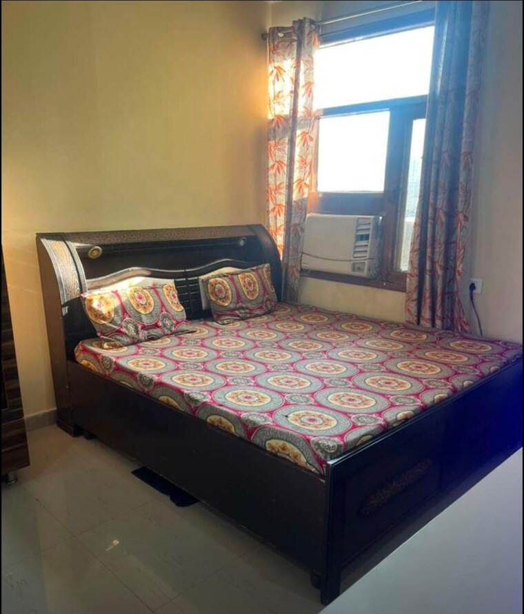 Bedroom, milton-tower 2 Bedroom 1350 Sq.Ft. Apartment In Vip Road Zirakpur 9328745