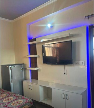 Kitchen in 2 BHK Apartment at Milton Tower, Vip Road – for Rent