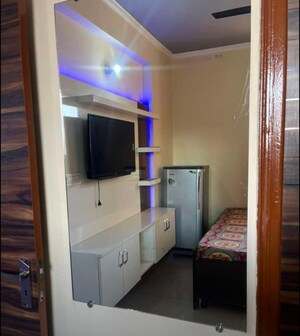 Bedroom in 2 BHK Apartment at Milton Tower, Vip Road – for Rent