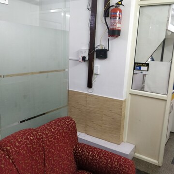 Floor Plan in  Office Space at Greater Kailash I – for Rent