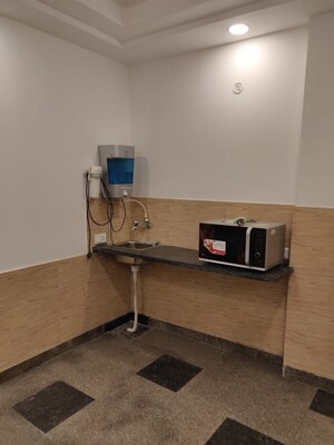 Floor Plan in  Office Space at Greater Kailash I – for Rent