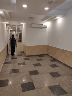 Floor Plan in  Office Space at Greater Kailash I – for Rent