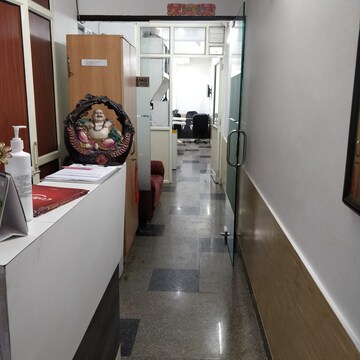 Building Lobby in  Office Space at Greater Kailash I – for Rent