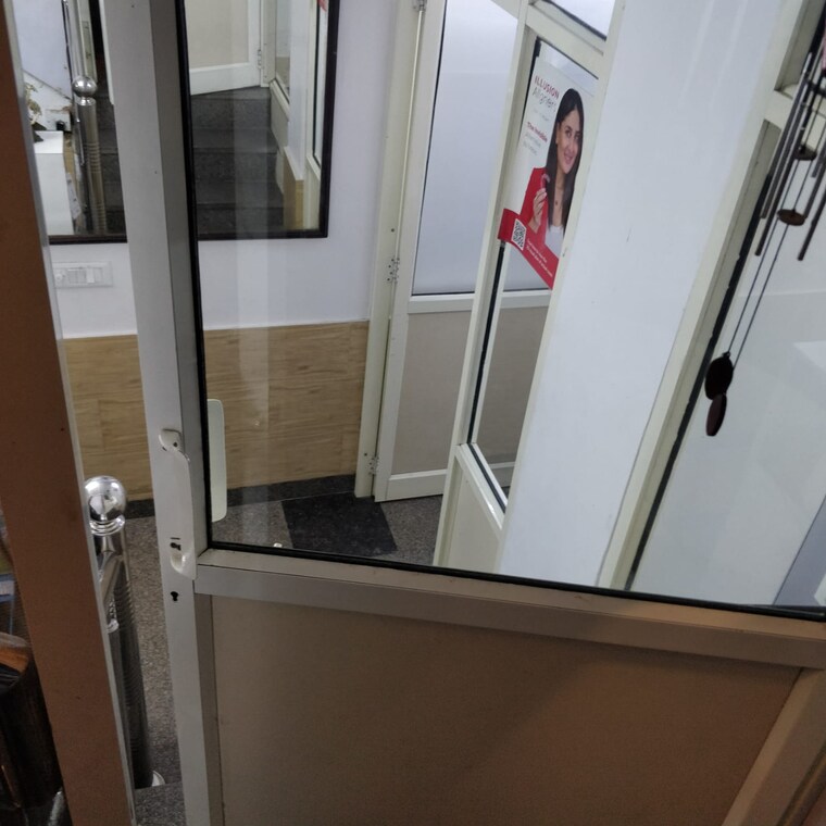 Floor Plan, greater kailash i Commercial Office Space 800 Sq.Ft. In Greater Kailash I Delhi 9328759