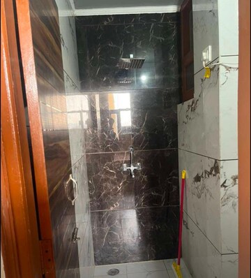 Bathroom in 2 BHK Apartment at Milton Tower, Vip Road – for Rent