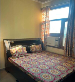 Bedroom in 2 BHK Apartment at Milton Tower, Vip Road – for Rent