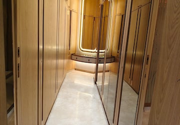 3 BHK Apartment at Lodha World View, Worli – for Rent