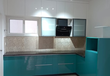 Kitchen in 3 BHK Apartment at Rohan Upavan, Hennur – for Rent