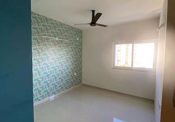 Bathroom in 3 BHK Apartment at Rohan Upavan, Hennur – for Rent