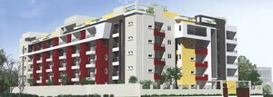 3 BHK Apartment For Rent in NCN Gold, Hrbr Layout
