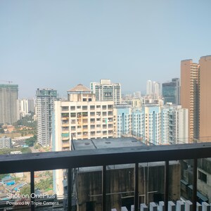 1 BHK Apartment For Rent in Chandak 34 Park Estate, Goregaon West