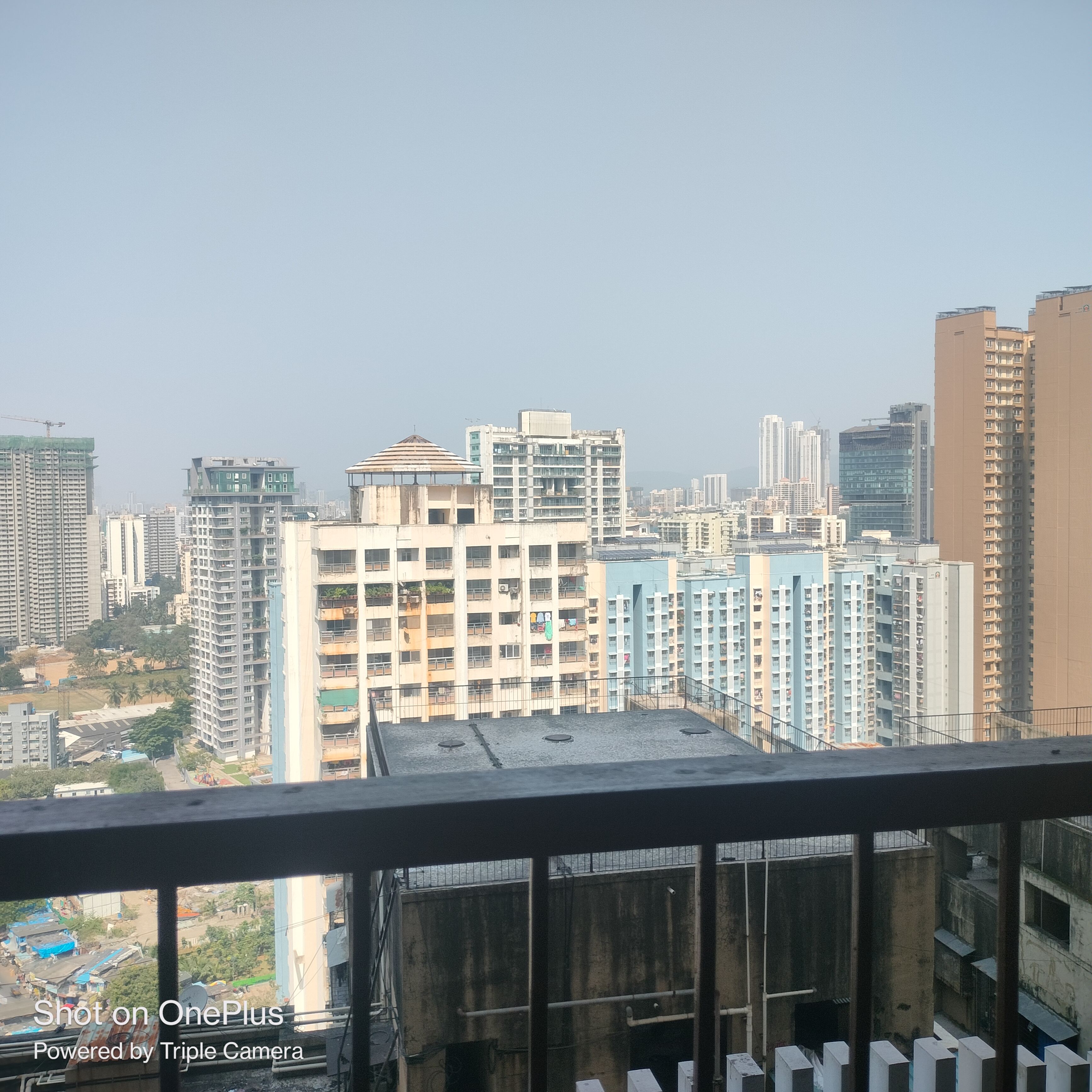 1 BHK + Study Room Apartment For Rent in Chandak 34 Park Estate