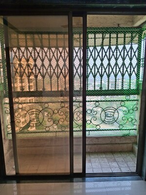 Bedroom in 3 BHK Apartment at Regency Estate, Dombivli East – for Rent