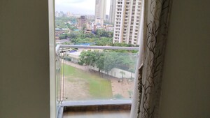 Balcony in 3 BHK Apartment at Lodha Luxuria, Majiwada – for Sale