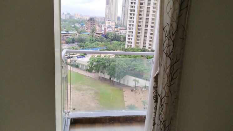 Balcony, lodha-luxuria 3 Bedroom 927 Sq.Ft. Apartment In Majiwada Thane 9328765