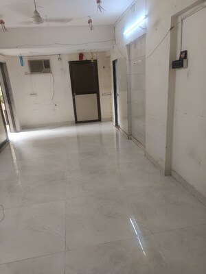 Bathroom in 2 BHK Apartment at Patrachawl Mhada, Goregaon West – for Rent