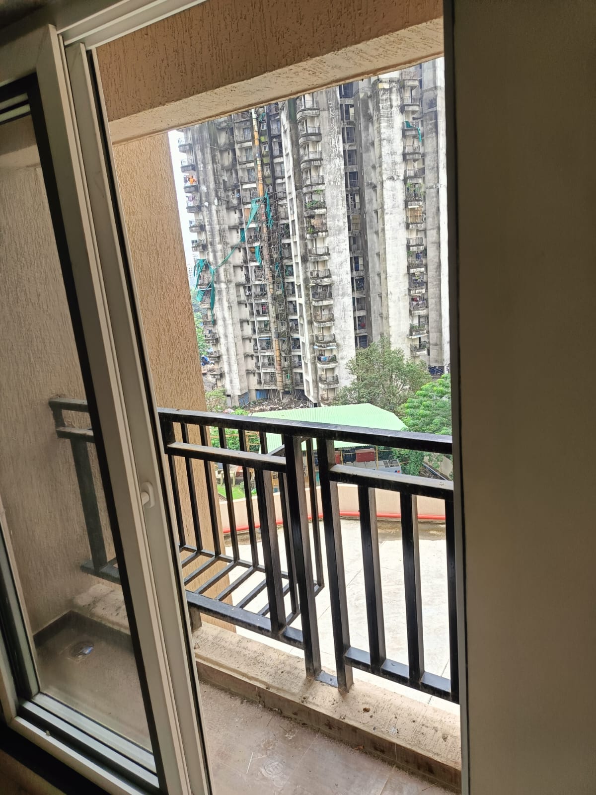 1 BHK + Pooja Room 300 Sq.Ft. Apartment in Akashganga Complex Kavesar