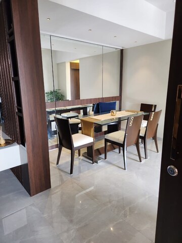 Living Room in 3 BHK Apartment at Sadanand Building, Dadar West – for Rent