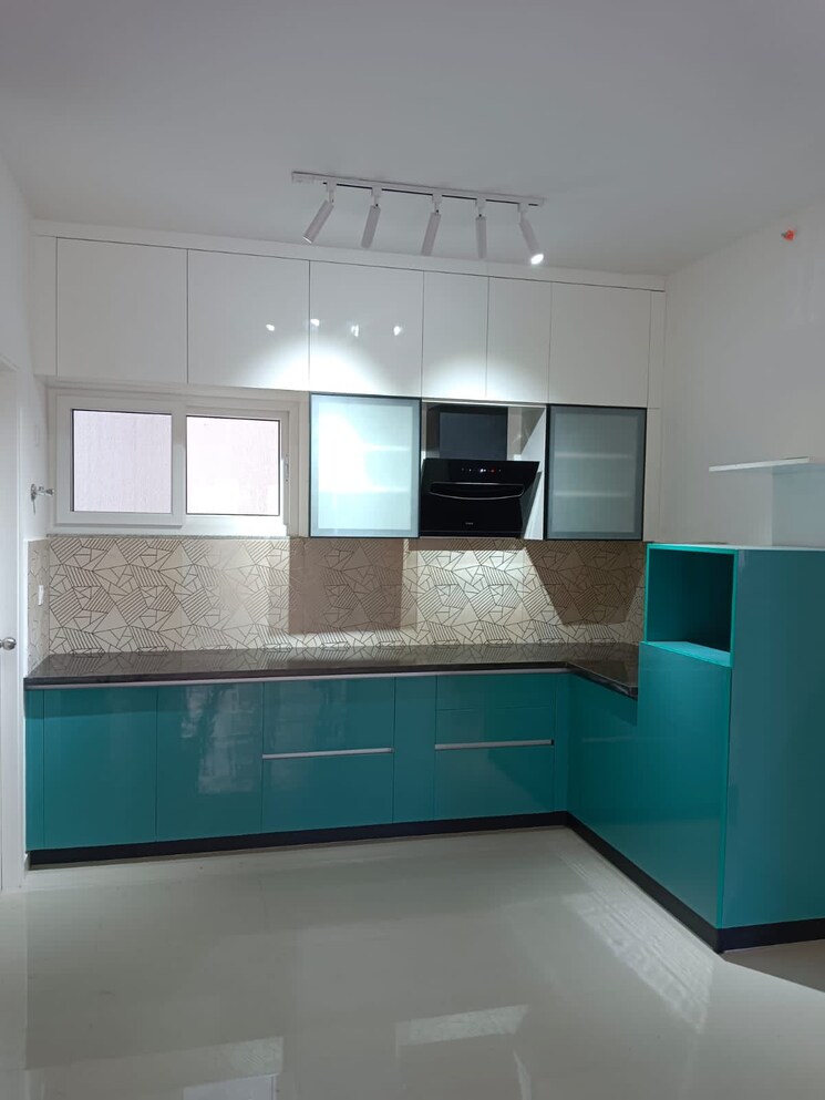 Kitchen, rohan-upavan 3 Bedroom 1590 Sq.Ft. Apartment In Hennur Bangalore 9328844