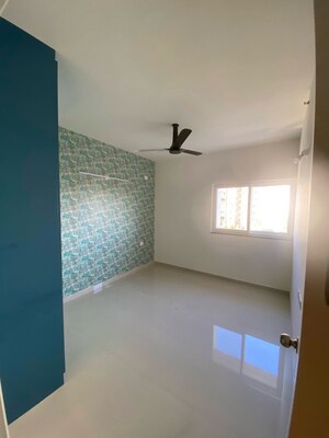 Bathroom in 3 BHK Apartment at Rohan Upavan, Hennur – for Rent