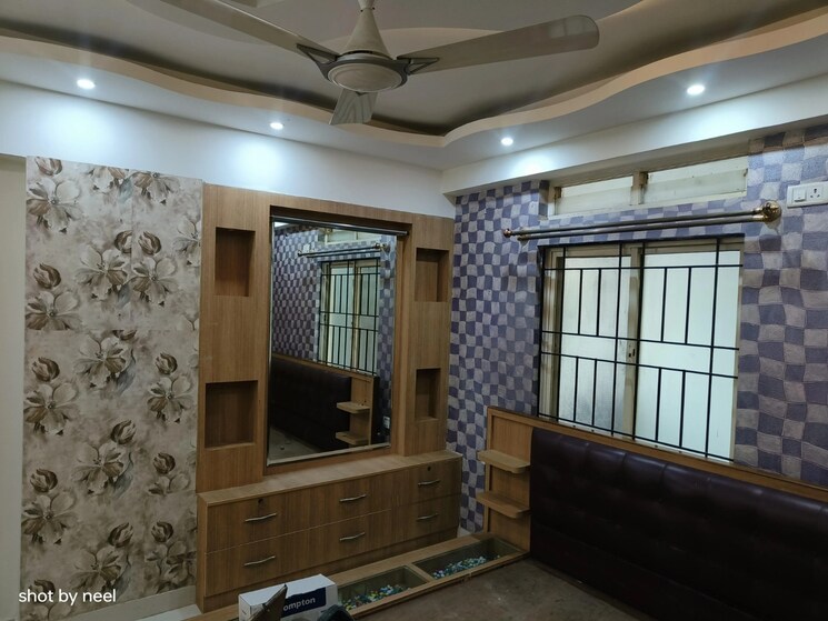 Living Room, ncn-gold 3 Bedroom 1690 Sq.Ft. Apartment In Hrbr Layout Bangalore 9328730