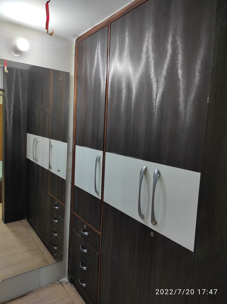 Bedroom, nirmaan-splande-premium 3 Bedroom 1800 Sq.Ft. Apartment In Patiala Road Zirakpur 9328929