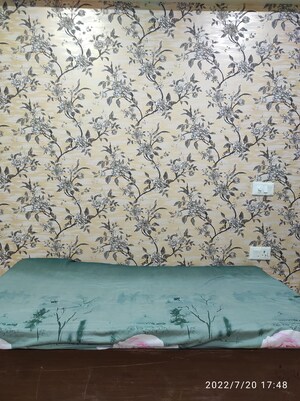 Bedroom in 3 BHK Apartment at Nirmaan Splande Premium, Patiala Road – for Rent