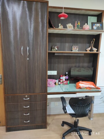 Furnished Amenities in 3 BHK Apartment at Nirmaan Splande Premium, Patiala Road – for Rent