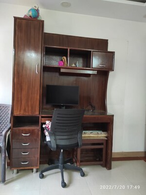 Furnished Amenities in 3 BHK Apartment at Nirmaan Splande Premium, Patiala Road – for Rent