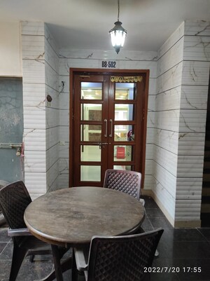 Living Room in 3 BHK Apartment at Nirmaan Splande Premium, Patiala Road – for Rent