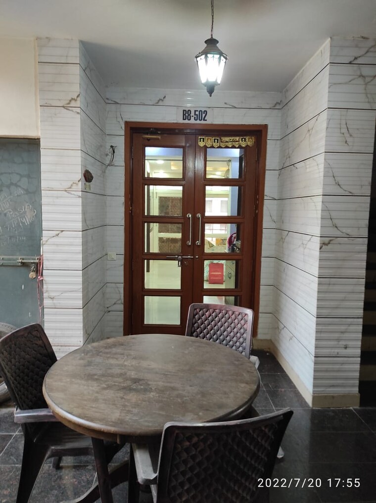 Living Room, nirmaan-splande-premium 3 Bedroom 1800 Sq.Ft. Apartment In Patiala Road Zirakpur 9328929