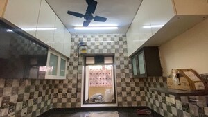 Kitchen in 2 BHK Apartment at Mahim East – for Rent