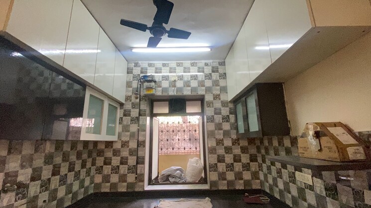 Kitchen, mahim east 2 Bedroom 485 Sq.Ft. Apartment In Mahim East Mumbai 9328936