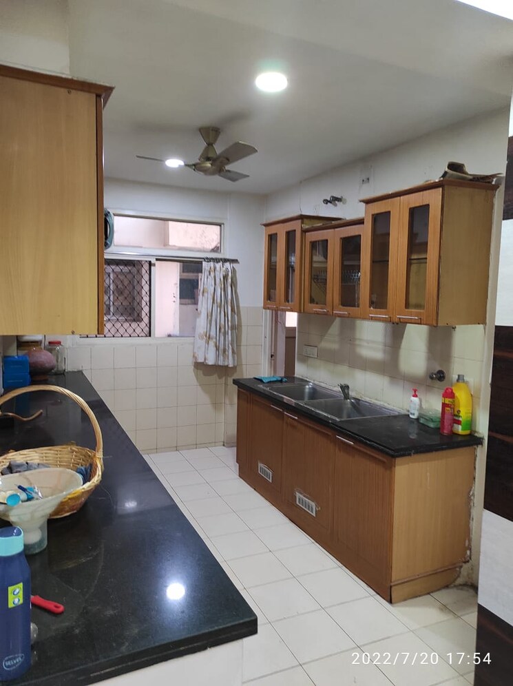 Kitchen, nirmaan-splande-premium 3 Bedroom 1800 Sq.Ft. Apartment In Patiala Road Zirakpur 9328929