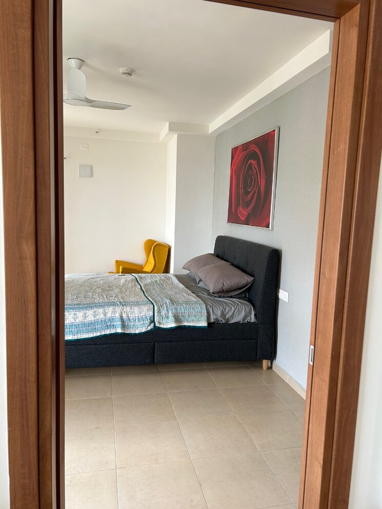 Bedroom, bhartiya-city-nikoo-homes-ii 4 Bedroom 3675 Sq.Ft. Apartment In Thanisandra Main Road Bangalore 9328725