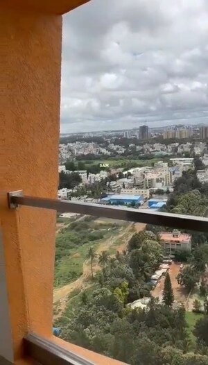 Swimming Pool in 3 BHK Apartment at Puravankara Purva Atmosphere, Thanisandra Main Road – for Sale