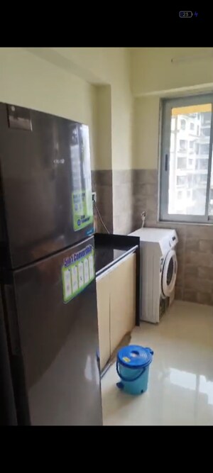 Kitchen in 1 BHK Apartment at Naman Premier, Andheri East – for Rent